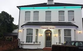 The Croydon Hotel Croydon 2*